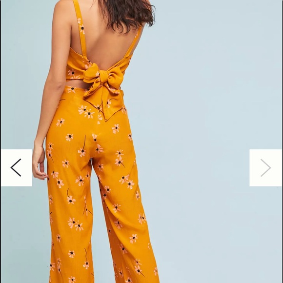 Faithful The Brand wide legged pantsuit - Picture 3 of 11